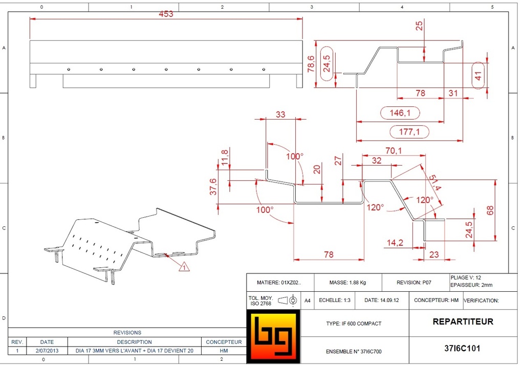 37I6C101