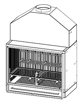 BBQX100-CA